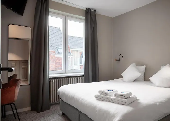 Hotel Augustyn Brugge